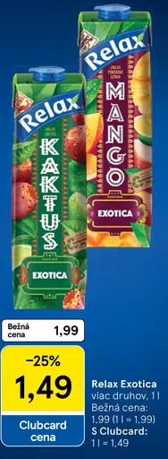 Relax Exotica