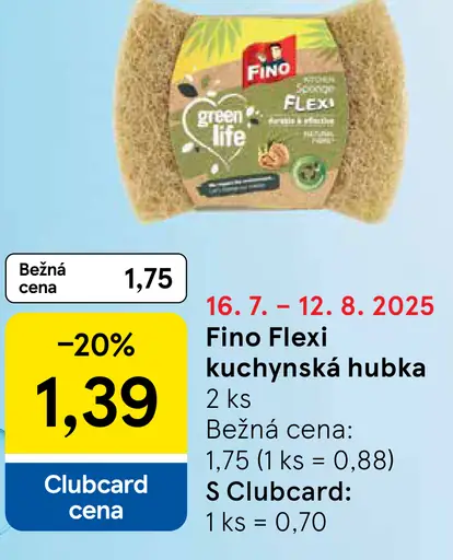 Fino Flexi kuchynská hubka