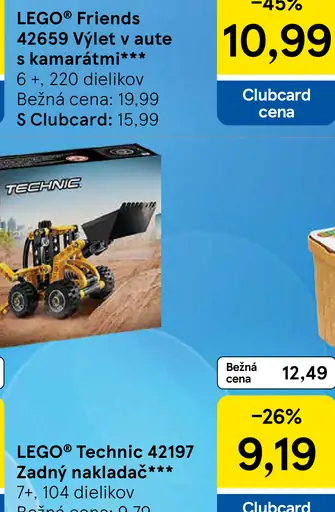 LEGO Friends Výlet v aute s kamarátmi