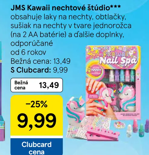 JMS Kawaii Nechtové štúdio