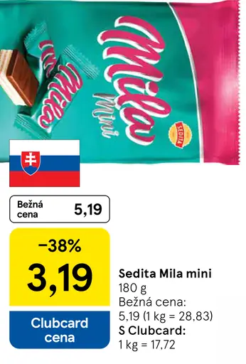 Sedita Mila Mini
