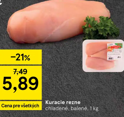 Kuracie rezne