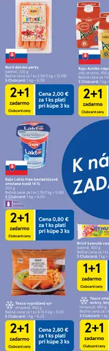 Rajo Lakte free bezlaktózová smotana kyslá 14%
