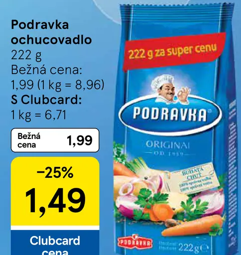 Podravka Ochucovadlo