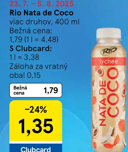 Rio Nata de Coco