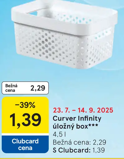 Curver Infinity úložný box