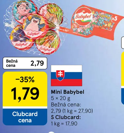 Mini Babybel