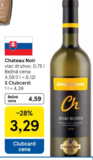 Chateau Noir