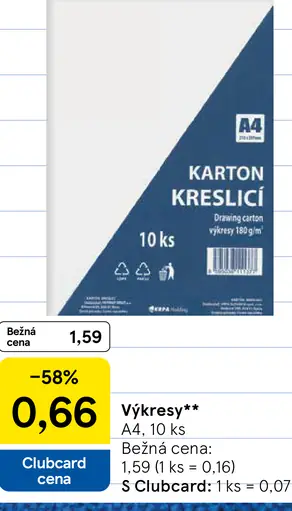 Výkresy