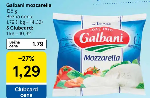 Galbani Mozzarella