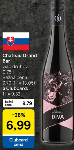 Chateau Grand Bari
