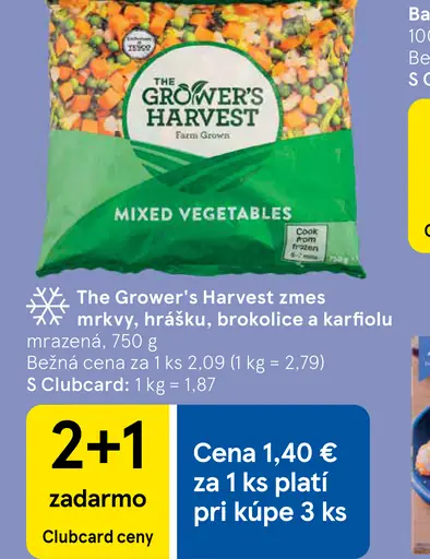 The Grower's Harvest zmes