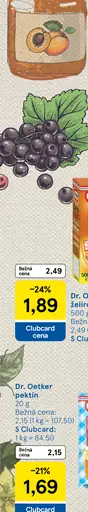 Dr. Oetker Pektín