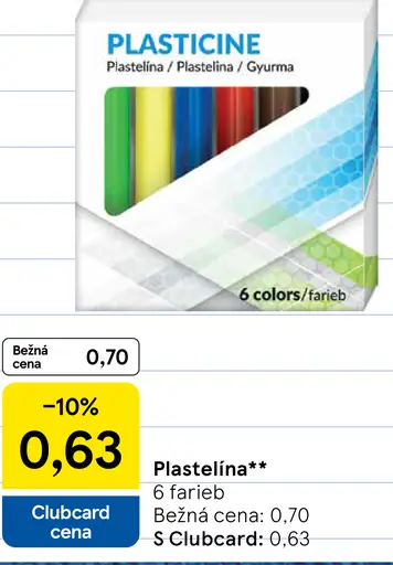 Plastelína