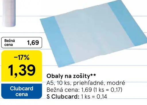 Obaly na zošity