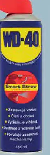 WD-40 Univerzálne mazivo