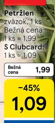 Petržlen
