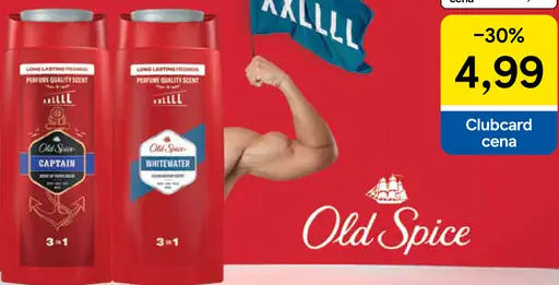 Old Spice Sprchovací gél