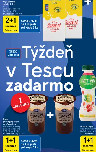 Rajo čerstvé mlieko 3,5%