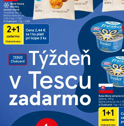 Ryba More Zdravia Treska v majonéze