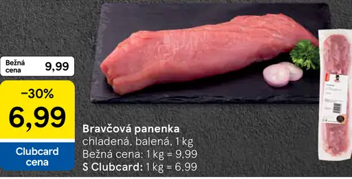 Bravčová panenka