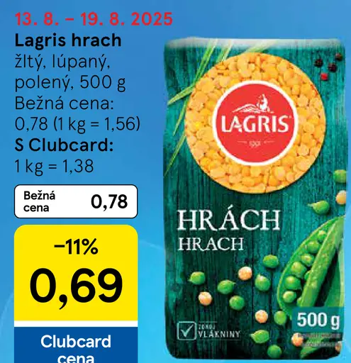 Lagris hrách