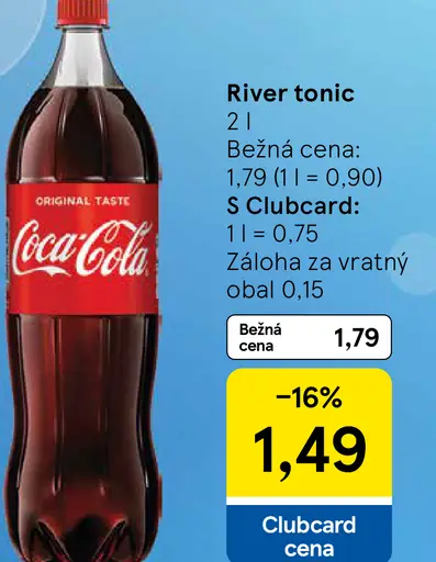 River tonic