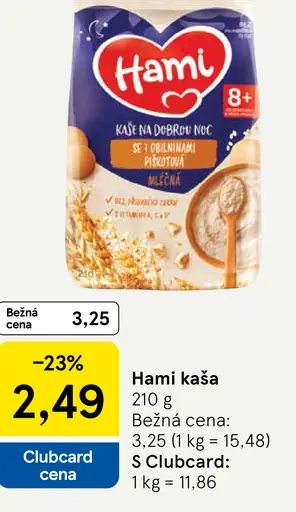 Hami kaša