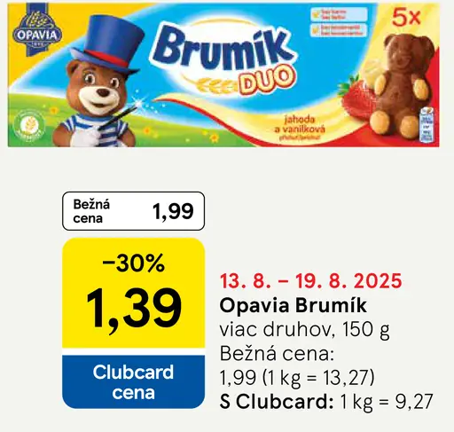 Opavia Brumik