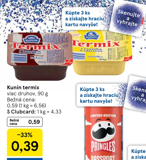 Kunín Termix