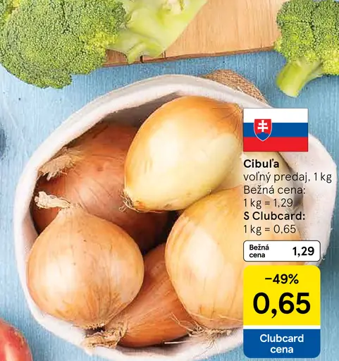 Cibuľa