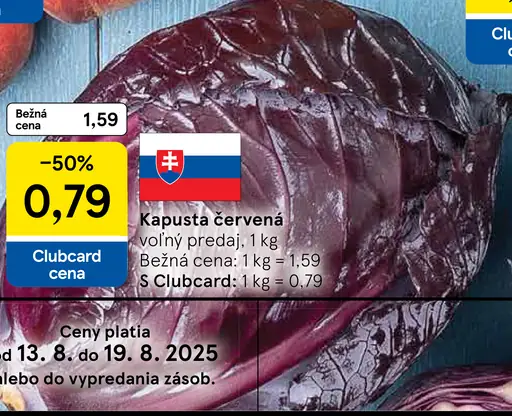 Kapusta červená