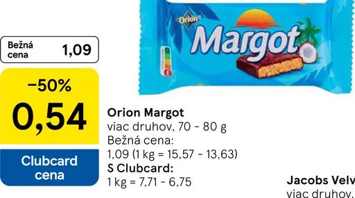 Orion Margot