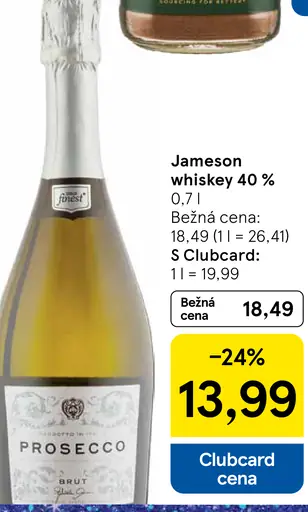 Tesco Finest Prosecco