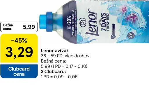 Lenor Aviváž