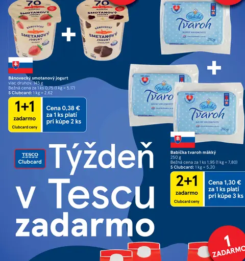 Bánovecký smotanový jogurt