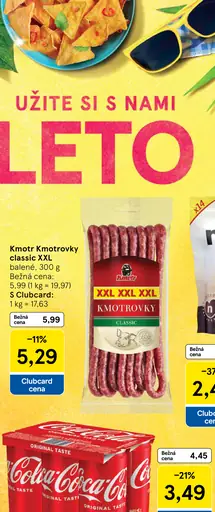Kmotr Kmotrovsky classic XXL