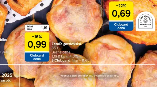 Žemľa gazdovská