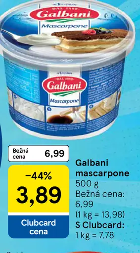 Galbani Mascarpone