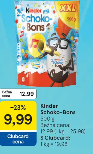 Kinder Schoko-Bons
