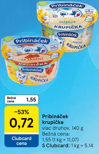 Pribináček Krupička