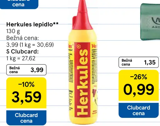 Herkules lepidlo