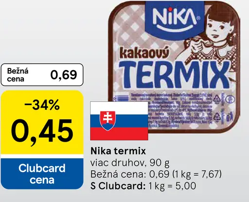 Nika Termix