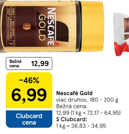 Nescafé Gold