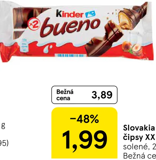 Kinder Bueno