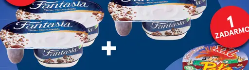 Fantasia Jogurt