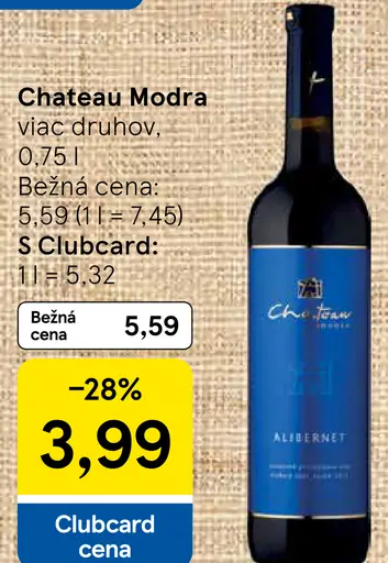 Chateau Modra