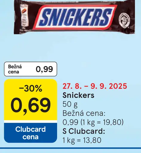 Snickers