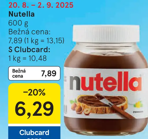 Nutella
