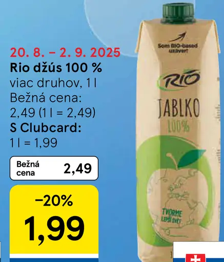 Rio Džús